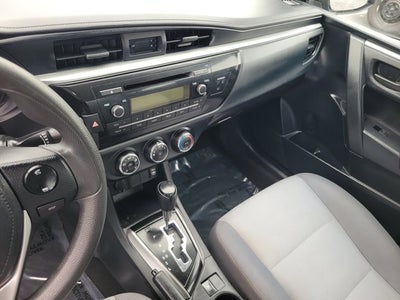 2015 Toyota Corolla Base