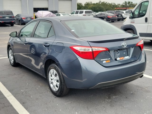 2015 Toyota Corolla Base