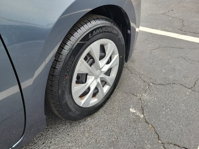 2015 Toyota Corolla Base