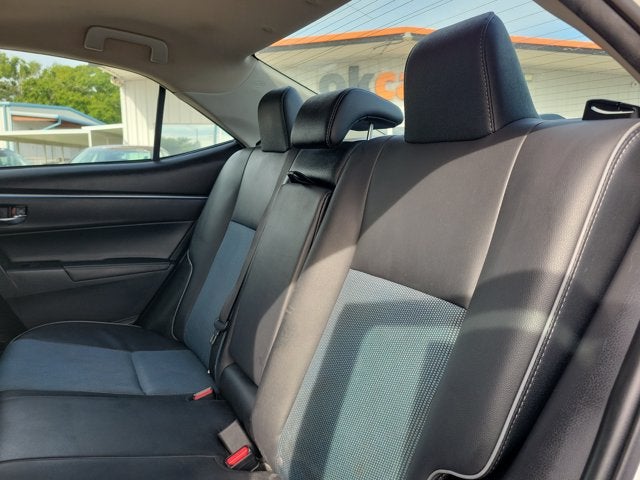 2016 Toyota Corolla Base
