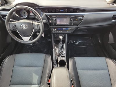 2016 Toyota Corolla Base