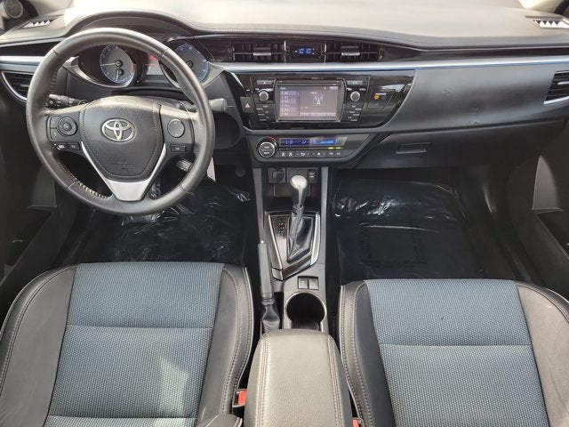 2016 Toyota Corolla Base