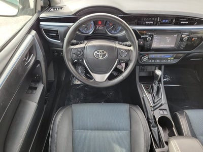 2016 Toyota Corolla Base