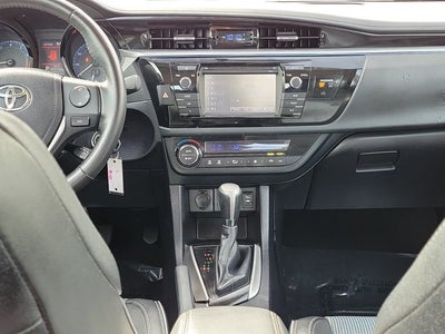 2016 Toyota Corolla Base