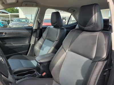 2016 Toyota Corolla Base