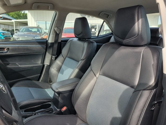 2016 Toyota Corolla Base