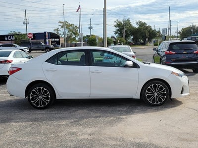 2016 Toyota Corolla Base