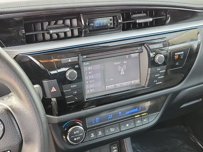 2016 Toyota Corolla Base