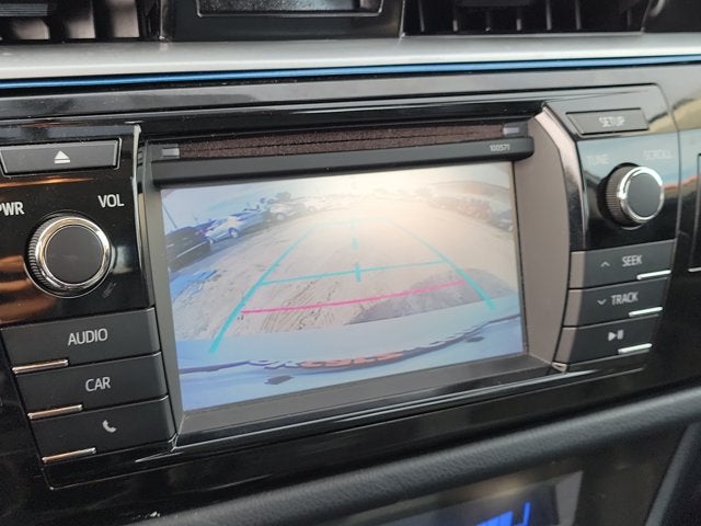 2016 Toyota Corolla Base