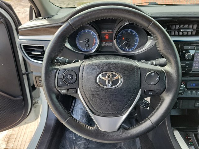 2016 Toyota Corolla Base