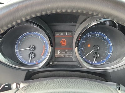 2016 Toyota Corolla Base
