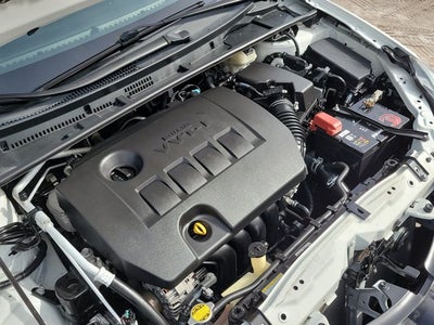 2016 Toyota Corolla Base