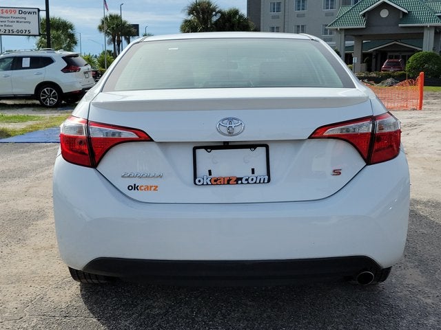 2016 Toyota Corolla Base