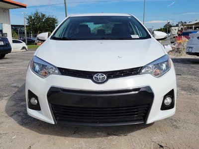 2016 Toyota Corolla Base