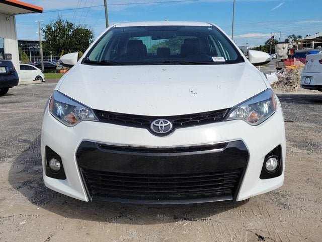 2016 Toyota Corolla Base