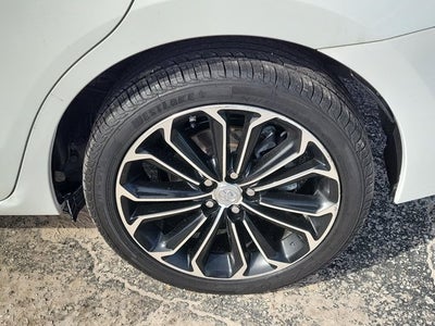 2016 Toyota Corolla Base