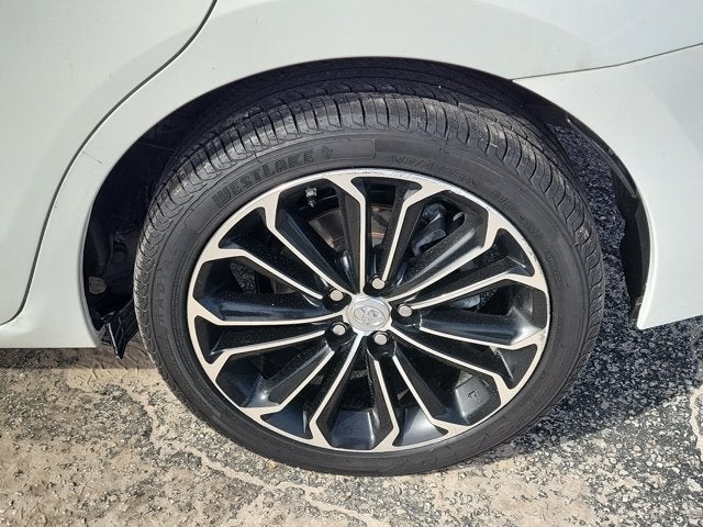 2016 Toyota Corolla Base