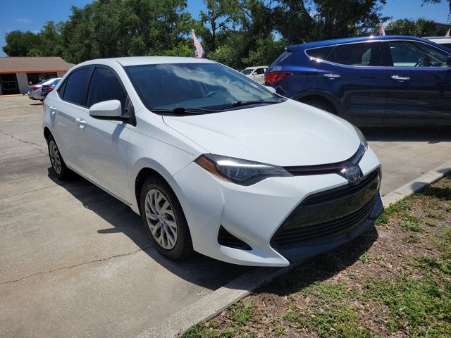 2017 Toyota Corolla Base