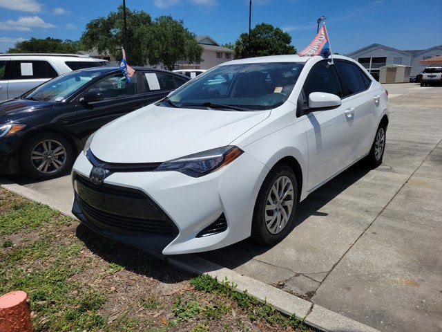 2017 Toyota Corolla Base