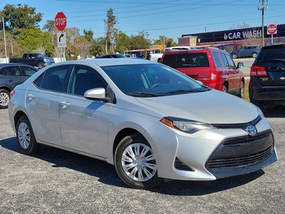 2017 Toyota Corolla Base