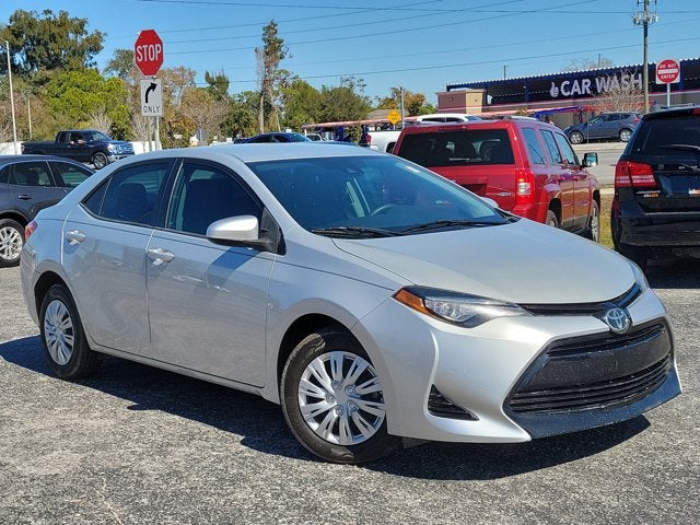 2017 Toyota Corolla Base