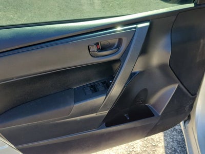 2017 Toyota Corolla Base