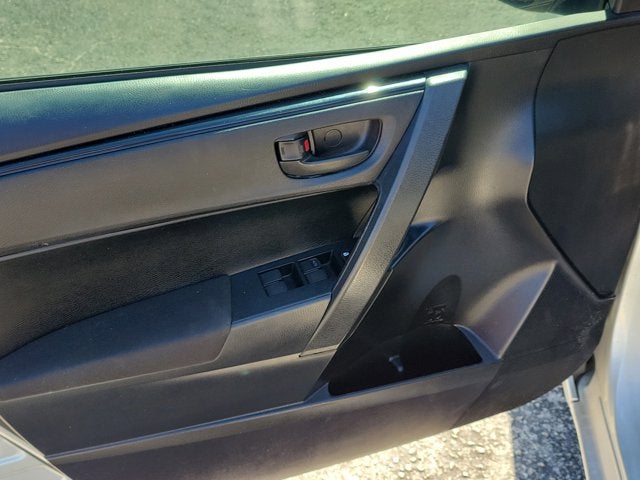 2017 Toyota Corolla Base