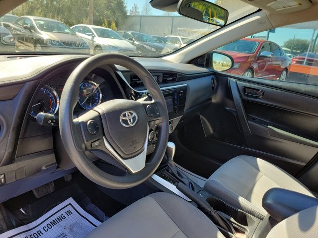 2017 Toyota Corolla Base