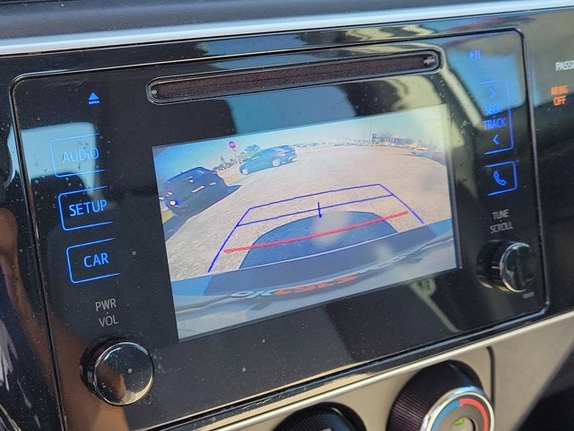 2017 Toyota Corolla Base