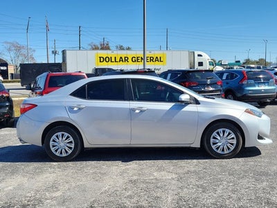 2017 Toyota Corolla Base