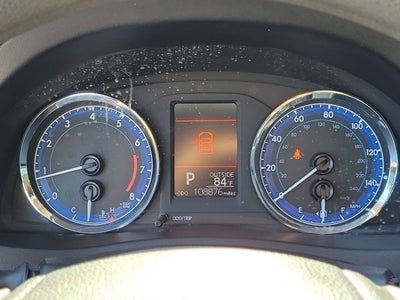 2017 Toyota Corolla Base