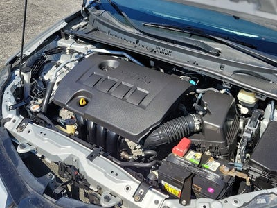 2017 Toyota Corolla Base