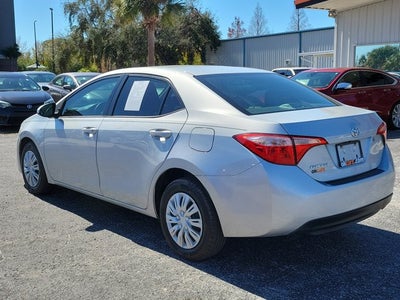 2017 Toyota Corolla Base
