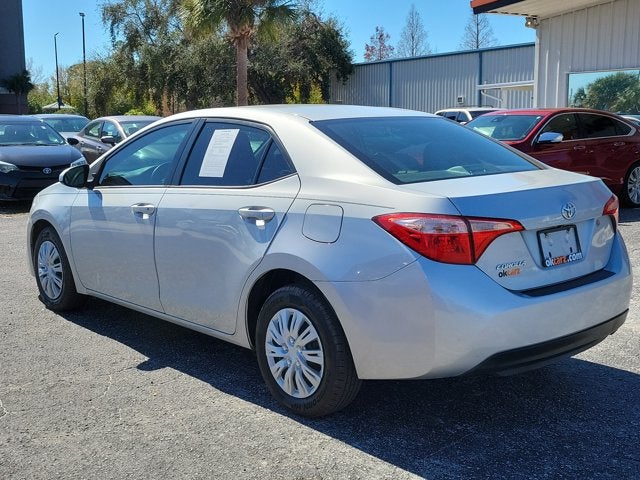 2017 Toyota Corolla Base