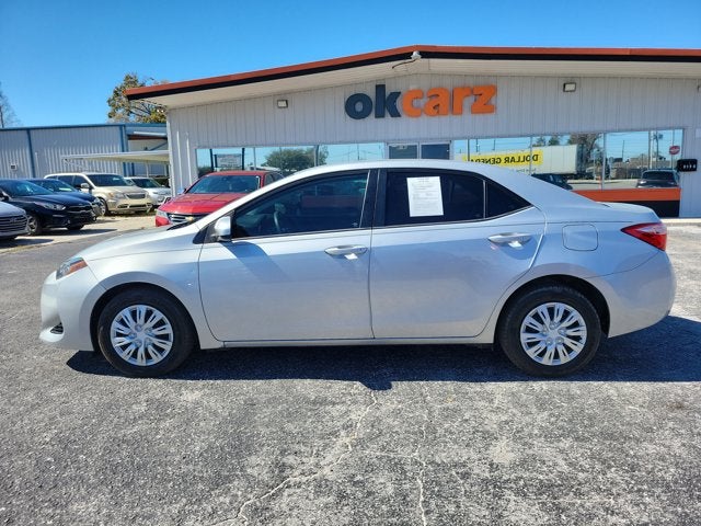2017 Toyota Corolla Base