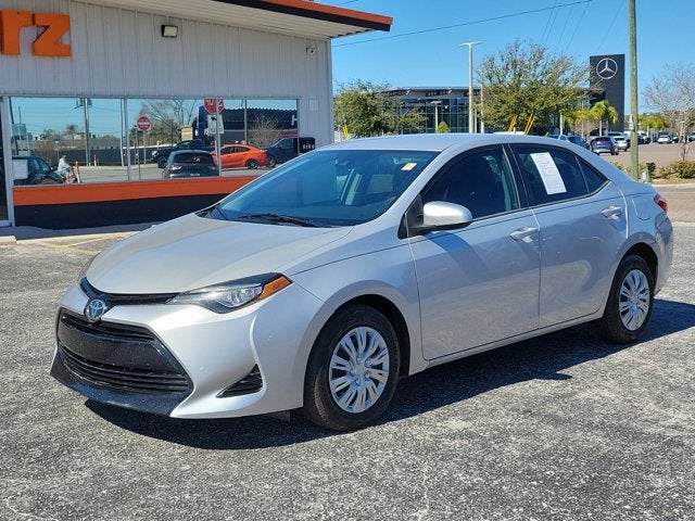 2017 Toyota Corolla Base