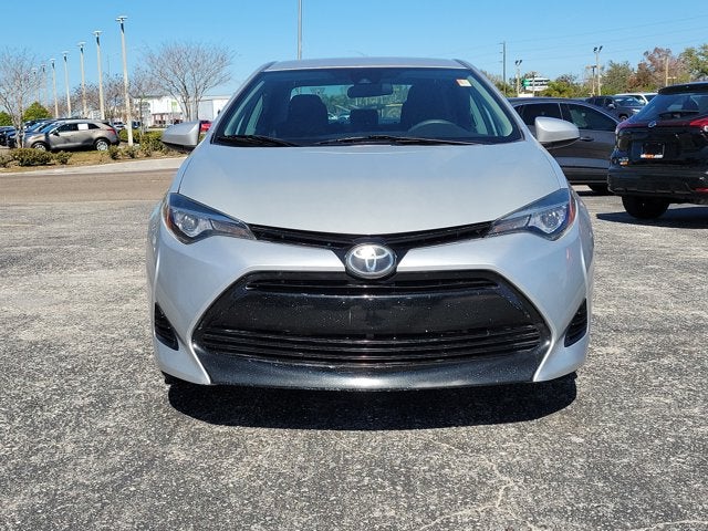 2017 Toyota Corolla Base