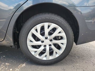 2018 Toyota Corolla Base