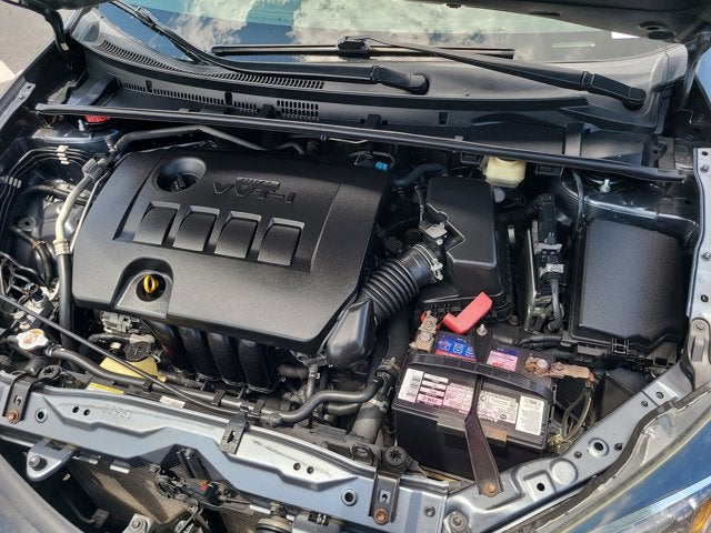 2018 Toyota Corolla Base