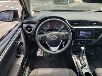 2018 Toyota Corolla Base
