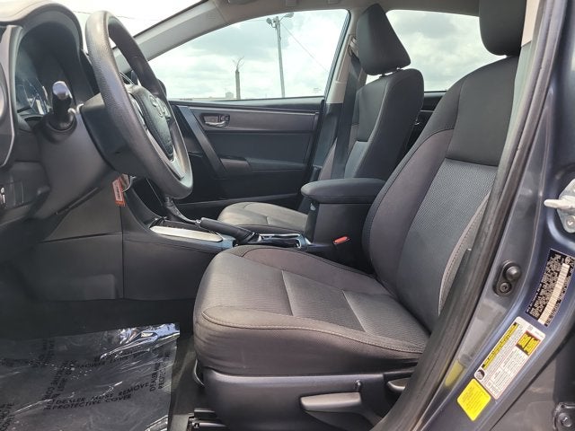 2018 Toyota Corolla Base