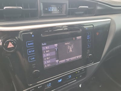 2018 Toyota Corolla Base