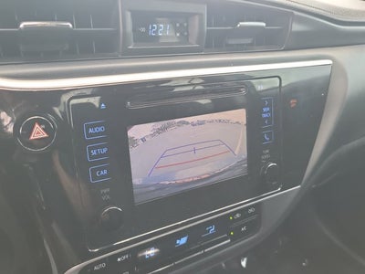 2018 Toyota Corolla Base