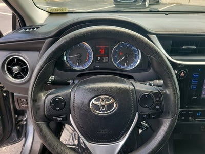 2018 Toyota Corolla Base