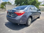 2018 Toyota Corolla Base