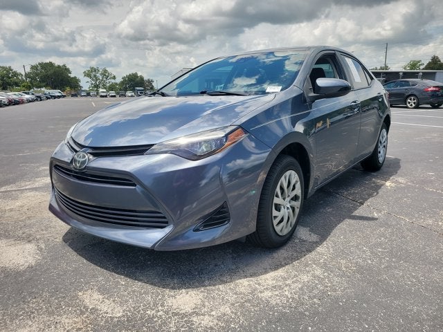 2018 Toyota Corolla Base