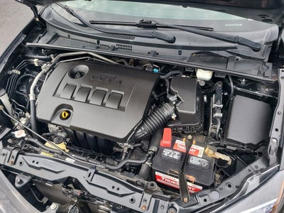 2019 Toyota Corolla Base