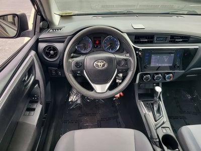 2019 Toyota Corolla Base