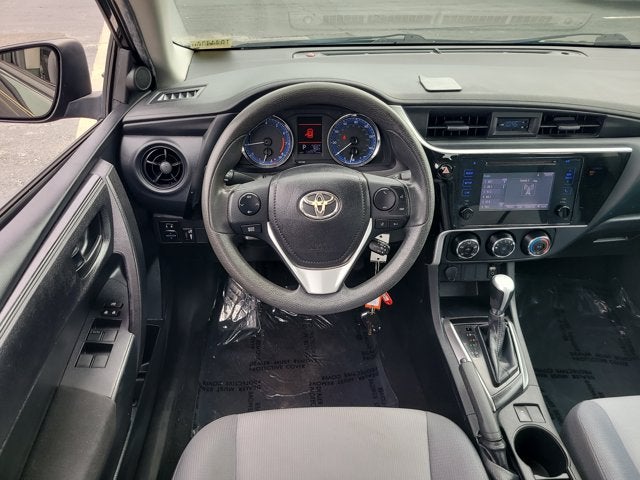 2019 Toyota Corolla Base