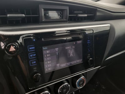 2019 Toyota Corolla Base